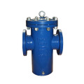 Petroleum Filtration Single Ss316 Basket Strainer Filter